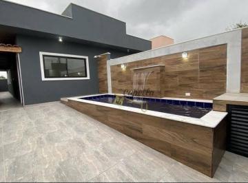 2dd1c51c9464b32f9965eb1edbce81935fd1625d · Casa com piscina com 2 dormitórios à venda, 70 m² por R$ 420.000 - Jardim Cibratel - Itanhaém/SP