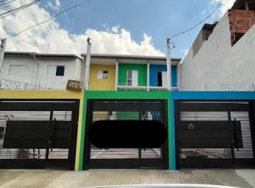 94d33634a6c2336c4a322e8c1157a48d3013fd86 · Sobrado com 2 dormitórios à venda, 130 m² por R$ 320.000,00 - Jardim São Miguel - Bragança Paulista/