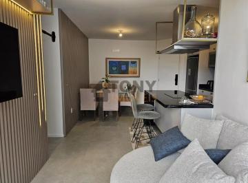 Apartamento · 75m² · 3 Quartos · 1 Vaga · Apartamendo de 3 dormitórios sendo 1 suíte semimobiliado com vaga coberta localizado em Areias - São