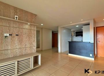Apartamento · 105m² · 3 Quartos · 2 Vagas · Apartamento 3 Suítes 105m² à Venda no Edifício Maison Toulouse, Setor Bueno, Goiânia