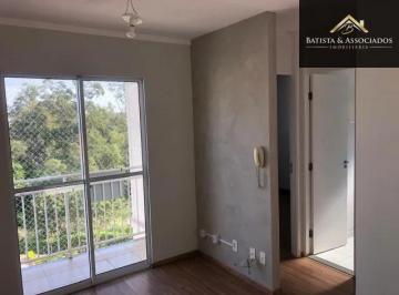 Apartamento · 52m² · 3 Quartos · 1 Vaga · Apartamento com 3 Dormitórios no Condomínio Água Doce na Vila Marieta em Campinas