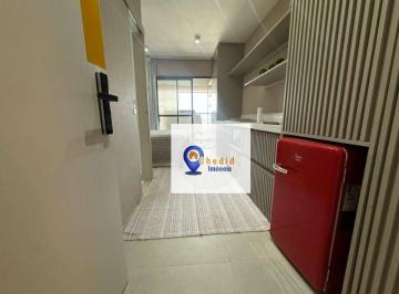 4a79ec534e11adf66d16f077b096b9f80017472b · Studio com 1 dormitório para alugar, 24 m² por R$ 3.600,00/mês - Consolação - São Paulo/SP