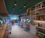 Comercial · 34m² · Horto Concept