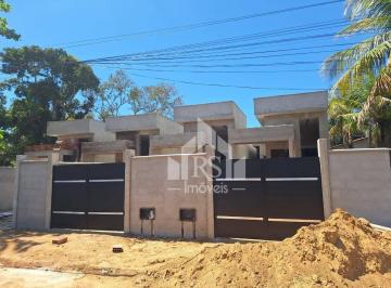 9e132a393ca6f6df4774eb91cb79c8162ce4c5cc · Casa com 3 dormitórios à venda, 85 m² por R$ 450.000 - Inoã - Maricá/RJ