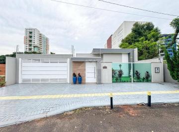 03a12df7da318bf1ac22c30c191b4632688a5cc4 · Casa com 3 dormitórios sendo 2 suítes à venda, 263 m² por R$ 2.200.000 - Jardim Polo Centro - Foz do