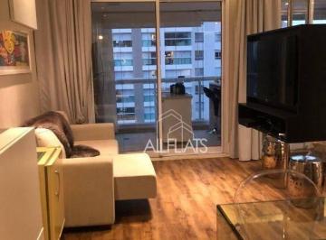 4803e3d299c0de678623c175675d7ac56f270fe7 · Apartamento com 1 quarto à venda, 50 m² - Vila Olímpia - São Paulo/SP