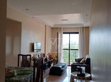 06826042dcc26efa46b318a2197208ae58d45773 · Apartamento com 2 dormitórios à venda, 60 m² por R$ 429.000,00 - Jardim Tupanci - Barueri/SP