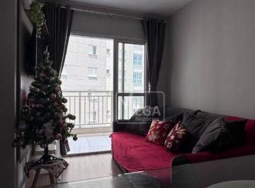 c239e667aa7d2205cbad74e3a0a1112b4c77e80a · Apartamento pronto para morar, 2 dormitórios à venda, 47 m² por R$ 308.000 - Osasco/SP
