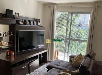 772c625c4f19486f85c5bac6e31dca0da9bb3e3f · Apartamento com 3 dormitórios à venda, 75 m² por R$ 590.000,00 - Vila Antonieta - Guarulhos/SP