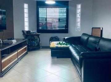 43d7e8eef6c6b7c4ea4db03d2031c4c382615d89 · Sobrado à venda, 120 m² por R$ 838.000,00 - Jardim Vila Galvão - Guarulhos/SP