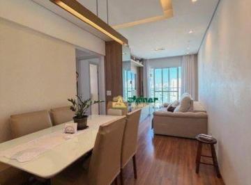 55fd27c4e83051e0beaf0f4ab7e33146838f9379 · Apartamento à venda, 51 m² por R$ 430.000,00 - Jardim São Jorge - Guarulhos/SP