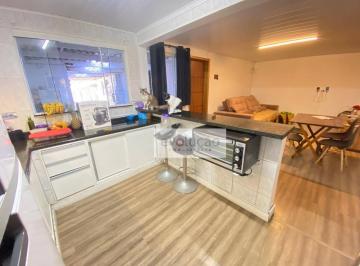 148f77604d91703401322e0a9913ead1b02a6cb8 · Casa com 6 dormitórios à venda, 200 m² por R$ 849.000,00 - Pinheirinho - Curitiba/PR