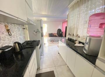 5000f4b9ddd4b33e7edbabb548d31716b25c1fb1 · Casa com 6 dormitórios à venda, 200 m² por R$ 849.000,00 - Pinheirinho - Curitiba/PR