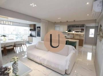 sala · Apartamento com 3 dormitórios à venda, 148 m² por R$ 2.750.000,00 - Tatuapé - São Paulo/SP