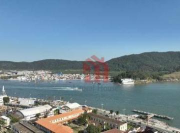 4b55d3fb73d17856606e216bdeec3ca45487bc97 · Apartamento à venda, 155 m² por R$ 3.600.000,00 - Ponta da Praia - Santos/SP