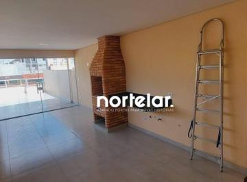 2af021ed13c9b317c115be2f08baee1994294933 · apartamento com cobertura a venda 3 quarto 2 vaga 140m² na rua Dona Maria Goretti, Santo André