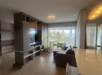 f461a8c637b2a4d7fdc5c6f48c0cecdf723add3b · Apartamento com 1 dormitório à venda, 49 m² por R$ 855.000,00 - Brooklin - São Paulo/SP