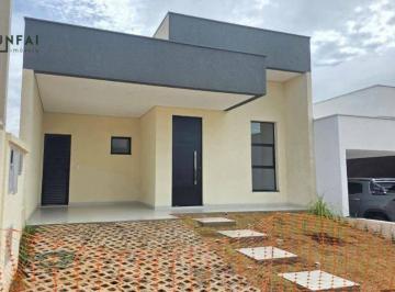6409e62c46e7fdd825349284fe4f4ad29a71dd00 · Casa com 3 dormitórios à venda, 140 m² por R$ 849.000,00 - Wanel Ville - Sorocaba/SP