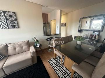 d34509cdd491d607fae35ac5b7bf40845a13bd81 · Apartamento com 2 dormitórios à venda, 57 m² por R$ 250.000,00 - Jardim São Mateus - Piracicaba/SP