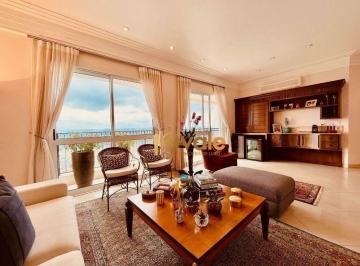 cbc592db9d818c8cf69810c11fc67fbef4814a98 · Apartamento com 4 Suítes à venda, 220 m² - Jardim Aquarius - São José dos Campos/SP
