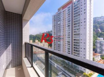 4815b587d9ac70fd71b87e062584e918e4c05508 · Apartamento com 2 dormitórios à venda, 70 m² por R$ 749.010,00 - José Menino - Santos/SP