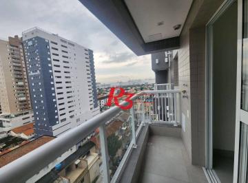 a9a353ea041bcd218f197682aee6ec6c0091a27f · Apartamento com 1 dormitório à venda, 38 m² por R$ 440.000,00 - Macuco - Santos/SP