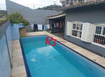 ed0a4147c0828137741b62572690b69fe24cd421 · Casa com 4 dormitórios à venda, 375 m² por R$ 670.000,00 - Balneário Praia do Pernambuco - Guarujá/S