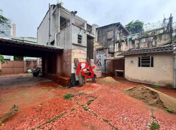 906746e30cf381e5be2c8a542a36d7024b744583 · Casa com 4 dormitórios à venda, 139 m² por R$ 1.000.000,00 - Embaré - Santos/SP