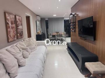 42c591178aa1c87a89cb3b0fddd6efb355b61b51 · Apartamento mobiliado com 3 dormitórios à venda, 102 m² por R$ 1.550.000 - Setor Bueno - Goiânia/GO