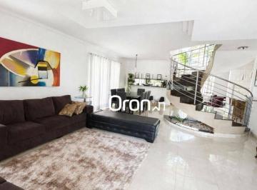 608381e5e023a181702f21d451d5b0535e7b1a1f · Sobrado à venda, 280 m² por R$ 2.250.000,00 - Jardins Madri - Goiânia/GO