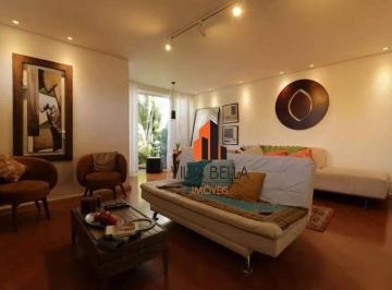 6e7207c2d4df03b1952373a59633995b61eba861 · Casa com 3 quartos, 310 m² - venda por R$ 1.950.000 ou aluguel por R$ 7.742/mês - Vila Bastos - Sant