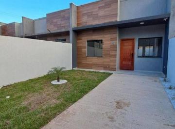 a8921ffe527b4952be04ae7b4e84f4f6c98b5fd9 · Casa com 2 dormitórios à venda, 42 m² por R$ 230.000,00 - Estados - Fazenda Rio Grande/PR