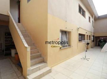 Quintal · Casa à venda, 349 m² por R$ 1.281.000,00 - Vila Camilópolis - Santo André/SP