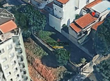 Lote · Terreno à venda, 400 m² por R$ 1.951.000,00 - Jardim Bela Vista - Santo André/SP
