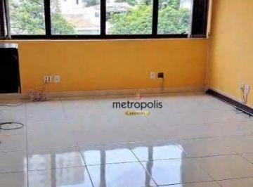 Sala · Sala para alugar, 30 m² por R$ 2.110,23/mês - Santo Antônio - São Caetano do Sul/SP