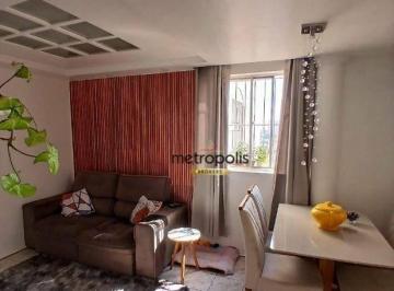sala · Apartamento à venda, 51 m² por R$ 280.000,00 - Jardim Ângela (Zona Leste) - São Paulo/SP