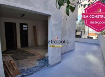 Garden · Apartamento Garden à venda, 87 m² por R$ 648.000,00 - Vila Bastos - Santo André/SP