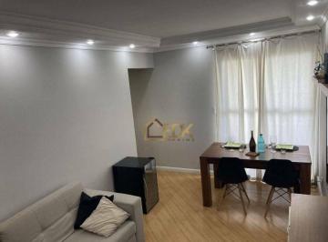 00b7d77e4e8c79cdc7e752179c9b31e0e47ed578 · Apartamento com 2 dormitórios à venda, 62 m² por R$ 330.000 - Parque São Vicente - Mauá/SP