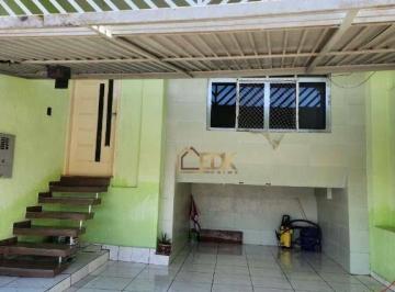 cf73c8d07e3ed77bc4f02935950246c3cfbe5a2c · Sobrado com 3 dormitórios à venda, 144 m² por R$ 334.000 - Jardim Cristiane - Santo André/SP