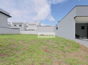 32897a562f6fe69016fa3e28f912a1196b71c4d7 · Terreno à venda, 200 m² por R$ 299.000 - Vila Monte Alegre - Paulínia/SP