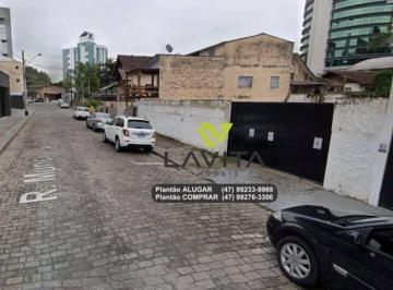 d831859a67cd5613f7d12b7ee238903e548b11ab · Terreno na Rua Murici, Bairro Garcia em Blumenau com 662,35m2 próximo ao Hospital Santa Catarina