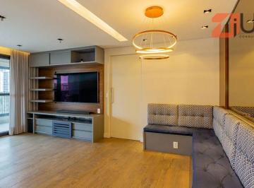 Apartamento · 116m² · 3 Quartos · 2 Vagas · Lindíssimo apartamento à venda 116m², 2 vagas em Perdizes