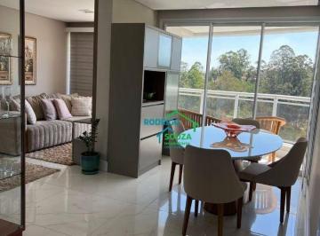 02760ffc4a3bb035cebebf87d5348ec02d4d9446 · Apartamento com 2 dormitórios à venda, 70 m² por R$ 1.100.000 - Condomínio Wave 18 do forte Alphavi