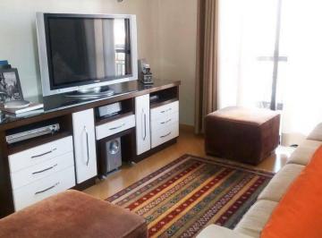 6618ffe08d96344b38c896a4f98d84167d87716e · Apartamento com 3 dormitórios à venda, 117 m² por R$ 690.000,00 - Vila Moinho Velho - São Paulo/SP