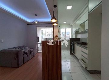 Apartamento no Pateo Allegro com 3 quartos à venda, 63 m² - Terra Boni · Apartamento à venda, 63 m² por R$ 415.000,00 - Terra Bonita - Londrina/PR