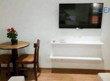 49e545b55a55e723c81190f78f48c5fb18a144ad · Apartamento com 1 dormitório para alugar, 35 m² por R$ 2.500,00 - Praça da Árvore - São Paulo/SP