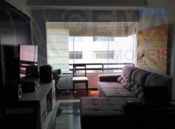 462108aaeaa22c958f4c63d32eefa71c39bbc183 · Apartamento com 3 dormitórios à venda, 73 m² por R$ 630.000,00 - Vila Guarani (Zona Sul) - São Paulo