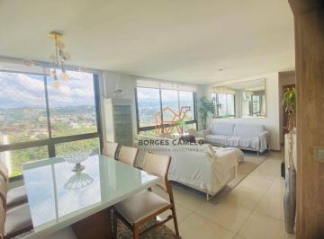 27690186f02ec6058d27e1a1bd584b3eaf4f9049 · Apartamento com 3 dormitórios à venda, 143 m² por R$ 1.950.000,00 - Vale dos Cristais - Nova Lima/MG