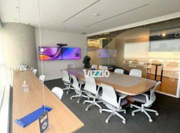 e6cfb76b96d402c327f7975c127daca316bb1b75 · Andar Corporativo Mobiliado, 1157 m² - Chácara Santo Antônio - São Paulo/SP