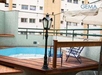 579ad7877d515c0e31eaa58d77b3af61a758faa7 · Cobertura com 3 dormitórios à venda, 200 m² por R$ 1.480.000,00 - São Judas - São Paulo/SP